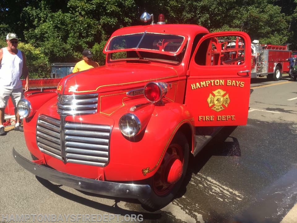 Southampton Muster 2017